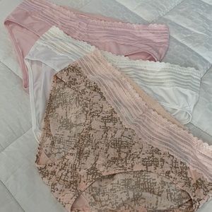 Brand new hipster panties
